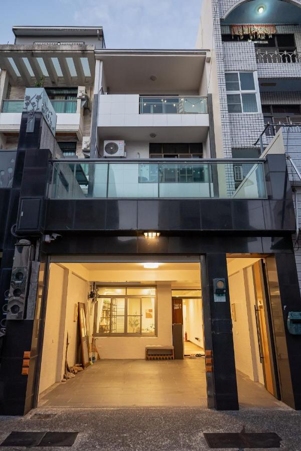 台南 千柏旅居酒店 外观 照片